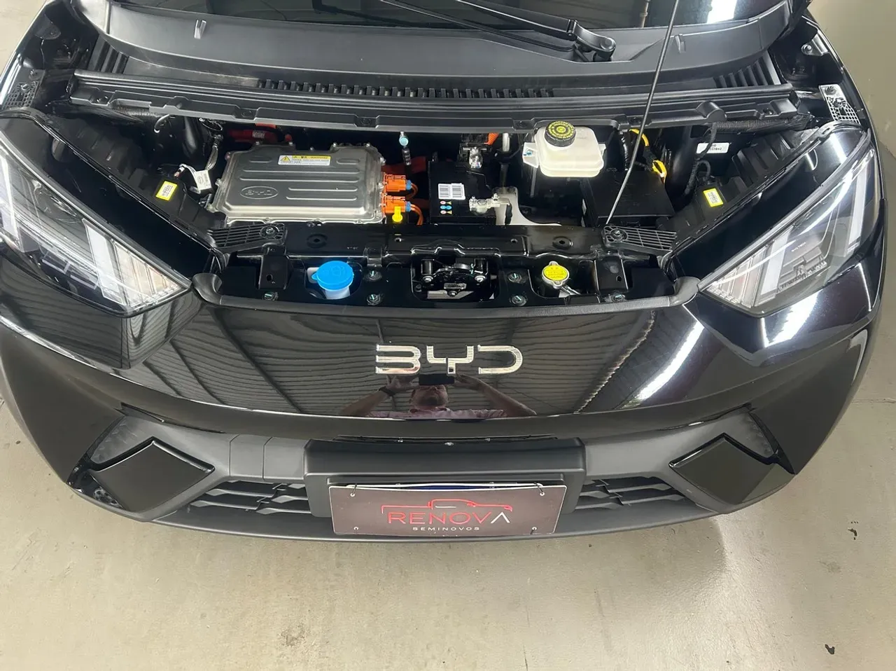 BYD Dolphin Mini - Imagem 18