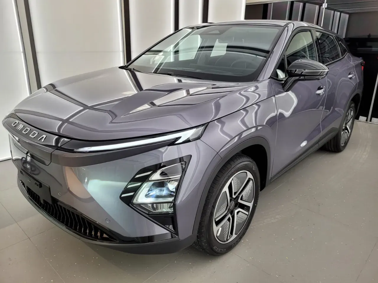 Omoda E5 - Imagem 9