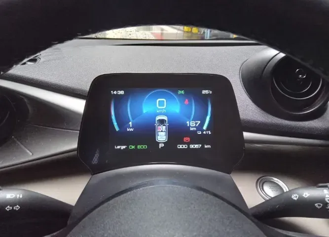 BYD Dolphin Mini - Imagem 9