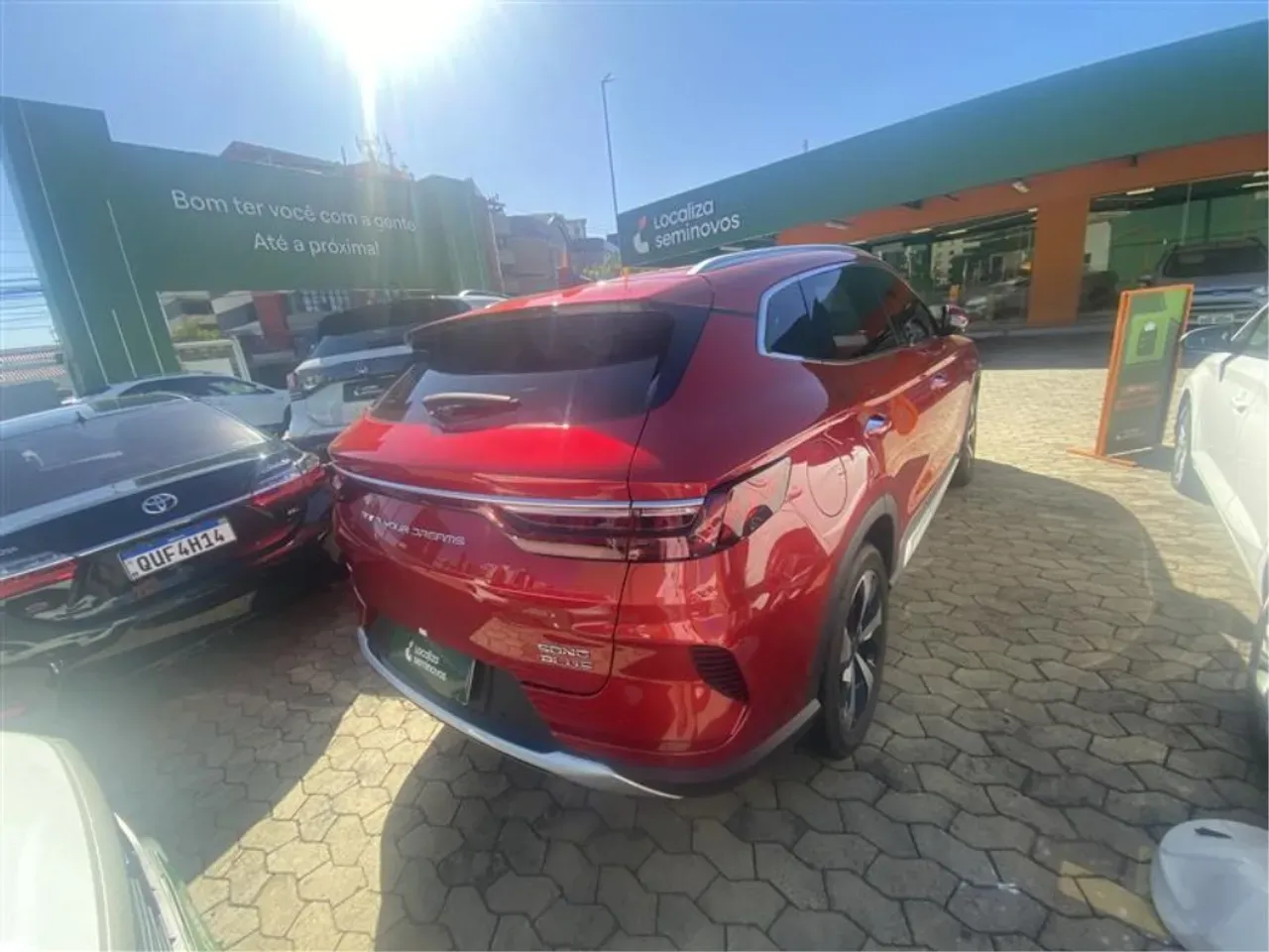 BYD Song Plus - Imagem 8