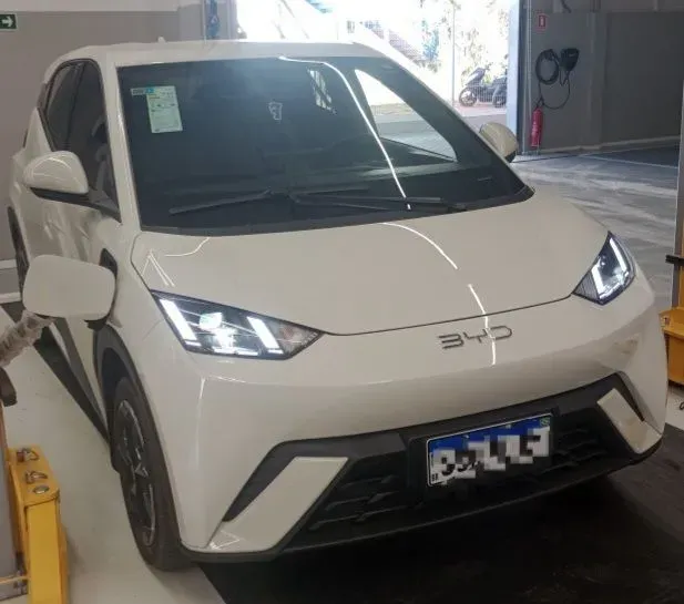 BYD Dolphin Mini - Imagem 2