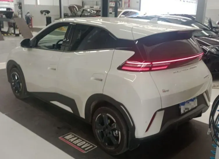 BYD Dolphin Mini - Imagem 4