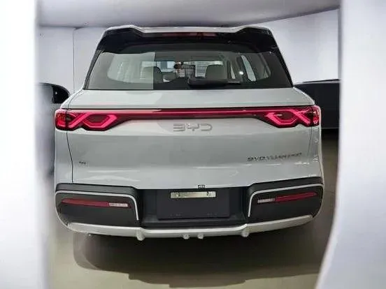 BYD Yuan Pro - Imagem 6