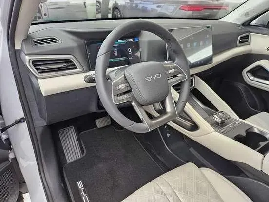 BYD Yuan Pro - Imagem 9