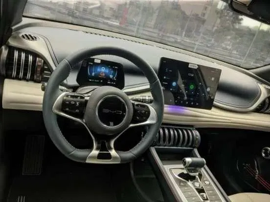 BYD Yuan Pro - Imagem 10