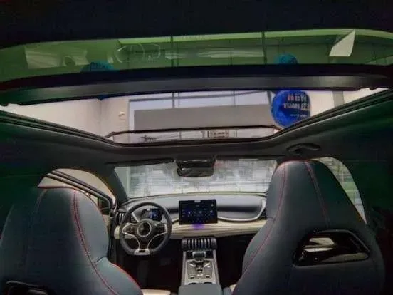 BYD Yuan Pro - Imagem 11