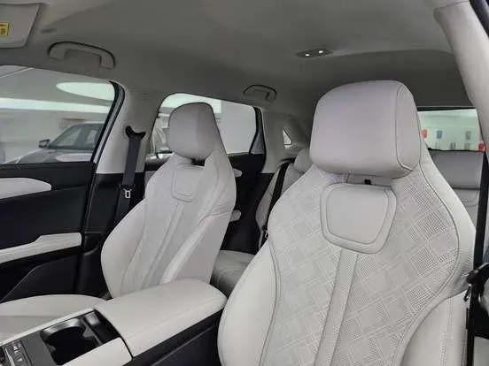 BYD Yuan Pro - Imagem 12