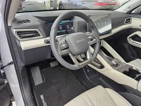 BYD Yuan Pro - Imagem 6