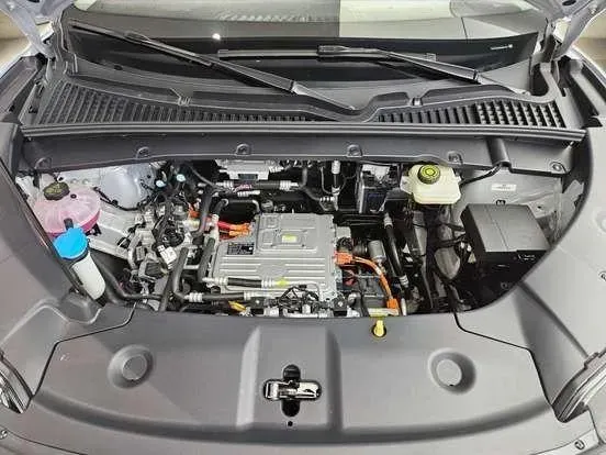 BYD Yuan Pro - Imagem 9