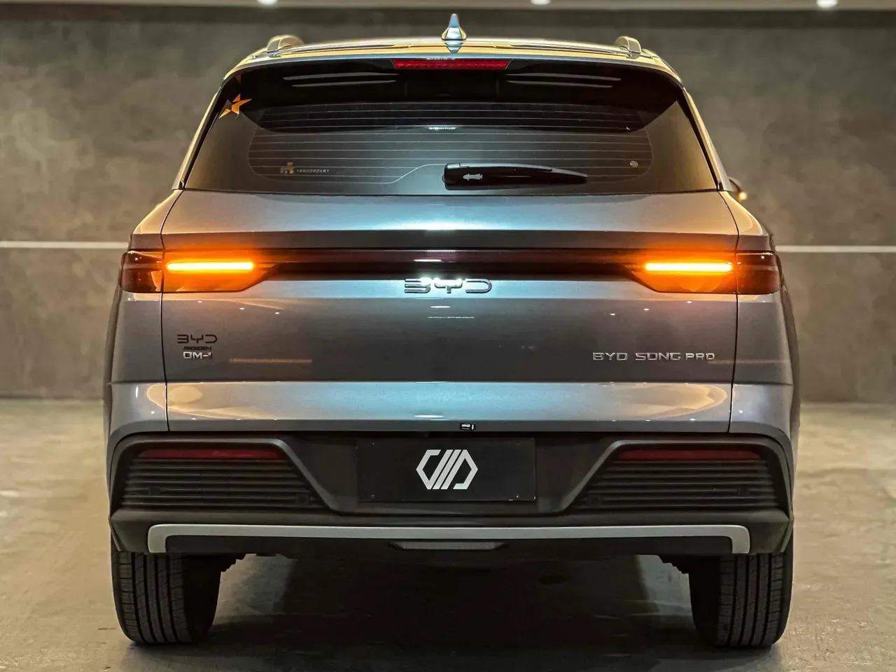 BYD Song Pro - Imagem 5