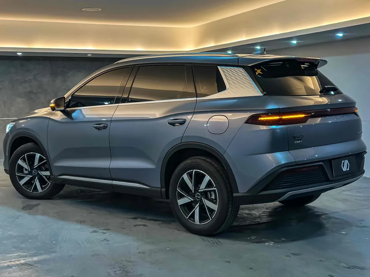 BYD Song Pro - Imagem 6