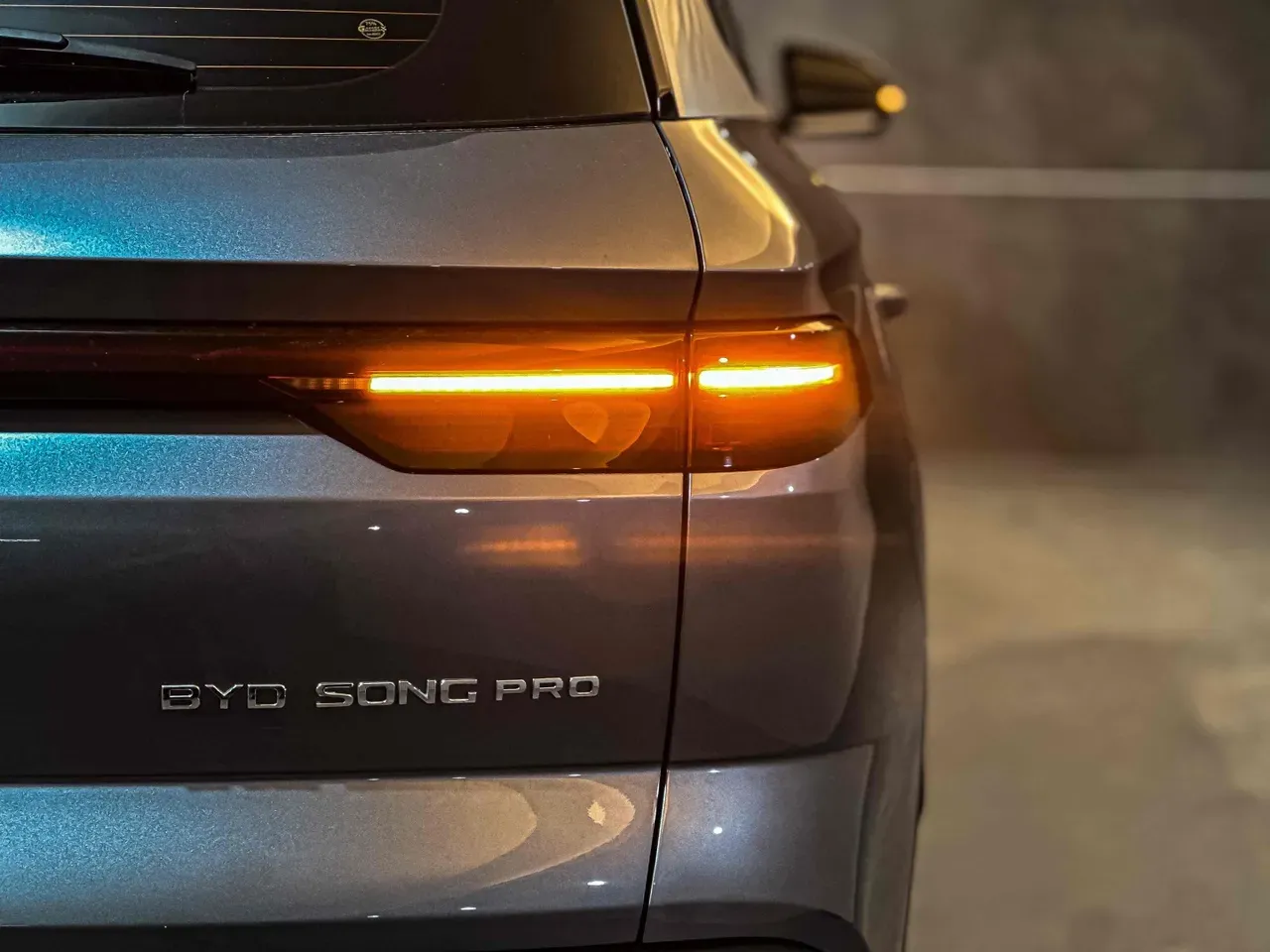 BYD Song Pro - Imagem 7