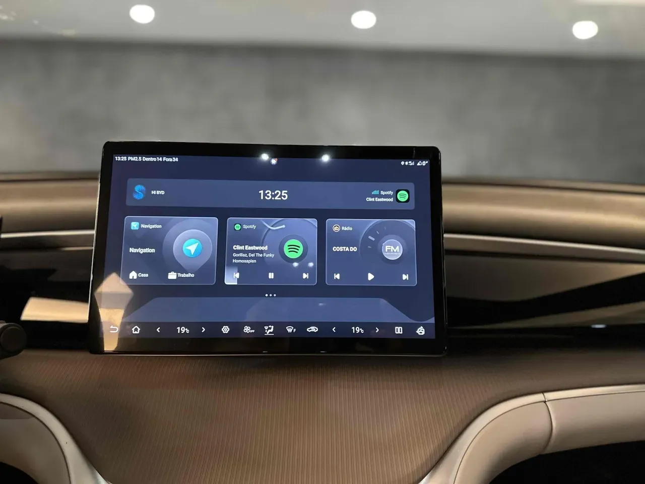 BYD Song Pro - Imagem 18