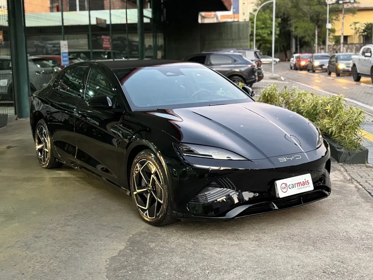 BYD Seal - Imagem 3
