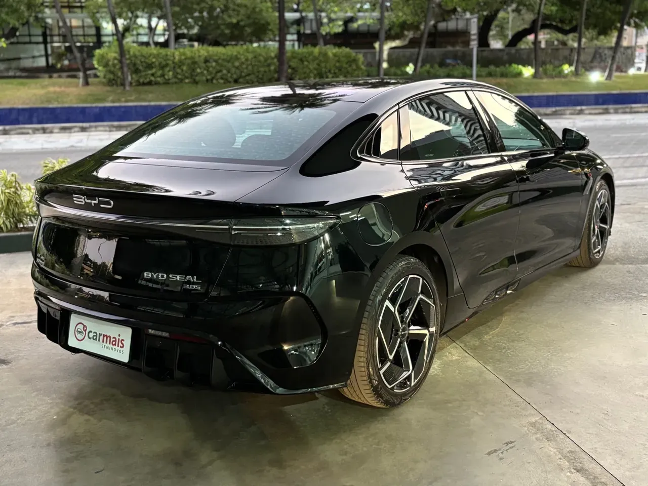 BYD Seal - Imagem 6
