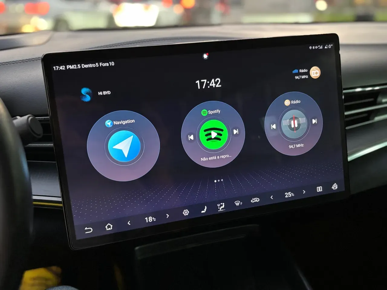 BYD Seal - Imagem 11