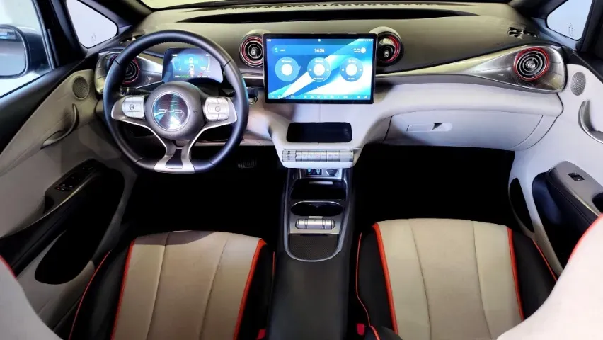 BYD Dolphin - Imagem 8