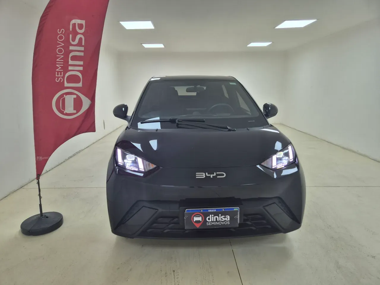 BYD Dolphin Mini - Imagem 2