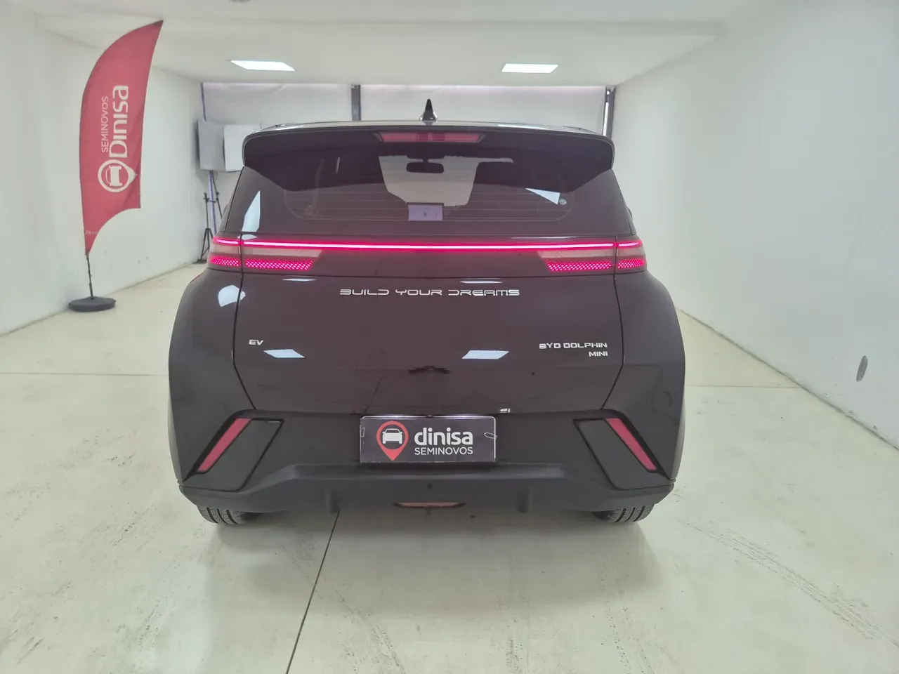 BYD Dolphin Mini - Imagem 4
