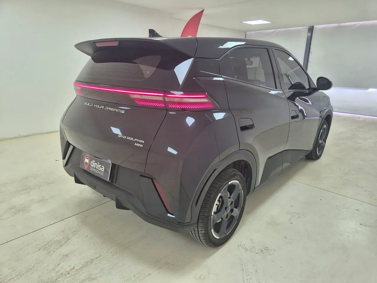 BYD Dolphin Mini - Imagem 5