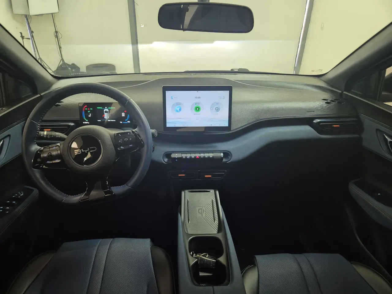 BYD Dolphin Mini - Imagem 8