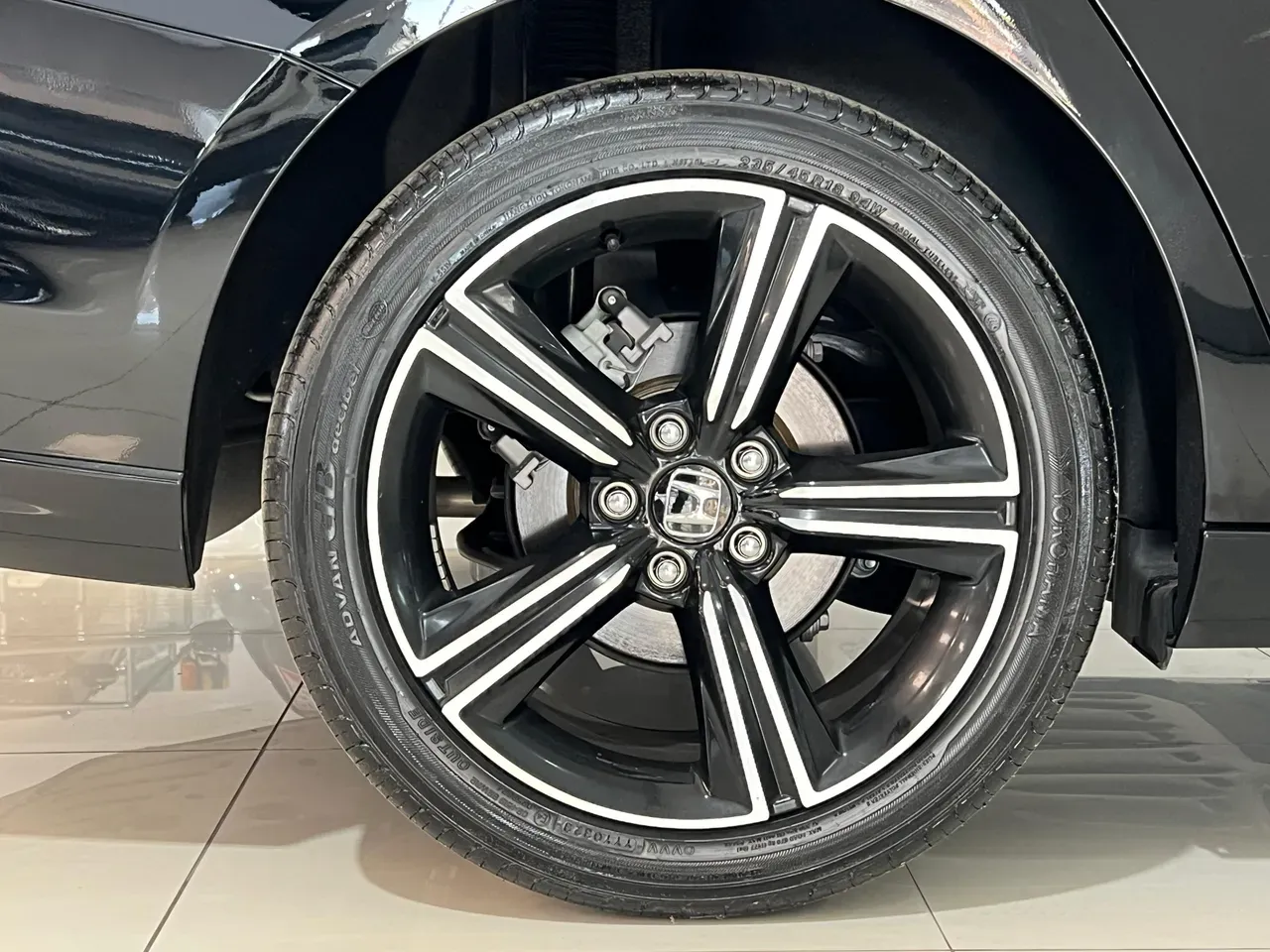 Honda Accord Plug-in Hybrid - Imagem 20