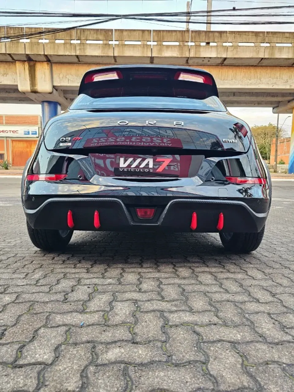 GWM Ora 03 - Imagem 13