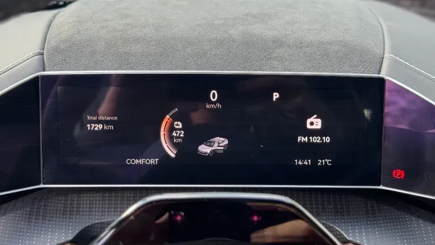 Zeekr 001 - Imagem 2