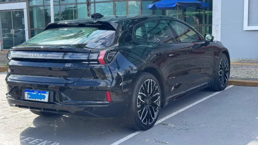 Zeekr 001 - Imagem 6