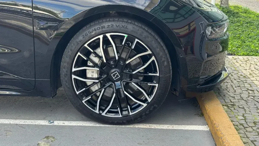 Zeekr 001 - Imagem 8