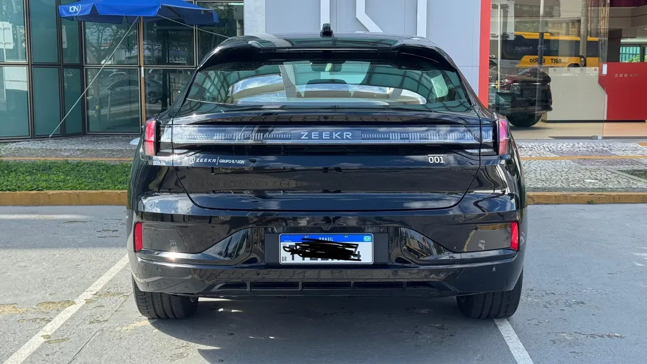 Zeekr 001 - Imagem 7