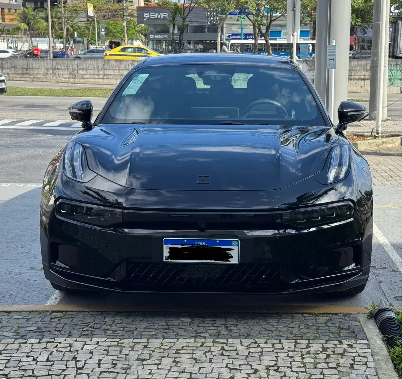 Zeekr 001 - Imagem 9