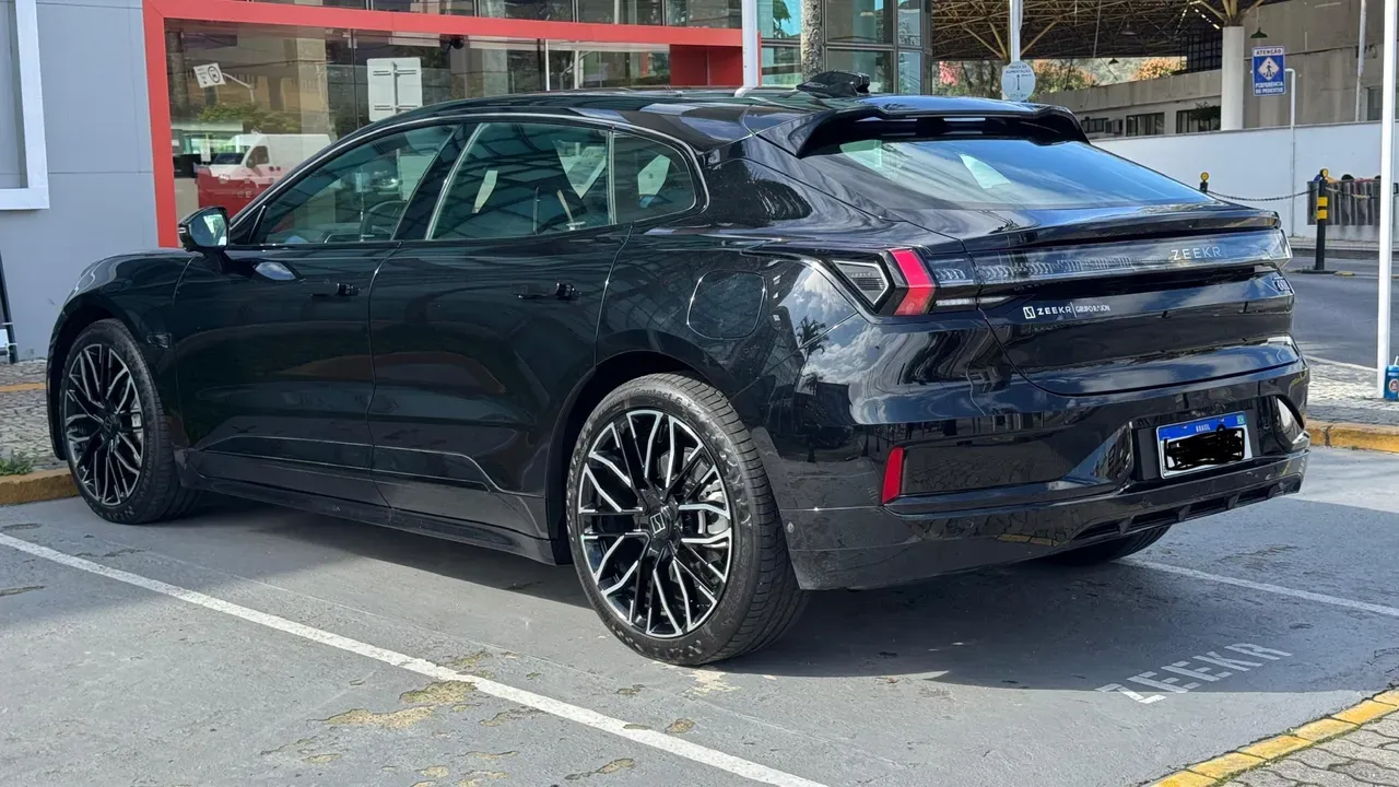 Zeekr 001 - Imagem 11