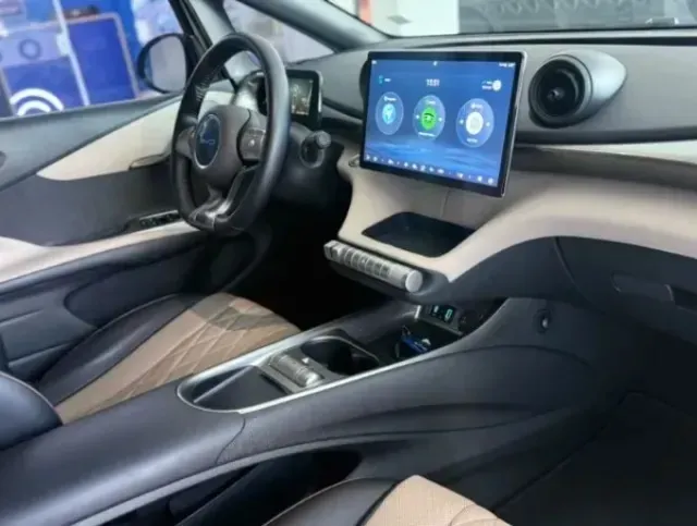 BYD Dolphin - Imagem 14