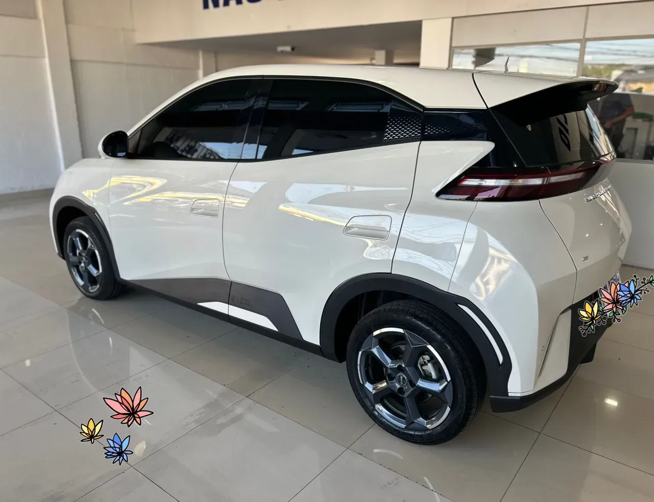 BYD Dolphin Mini - Imagem 2