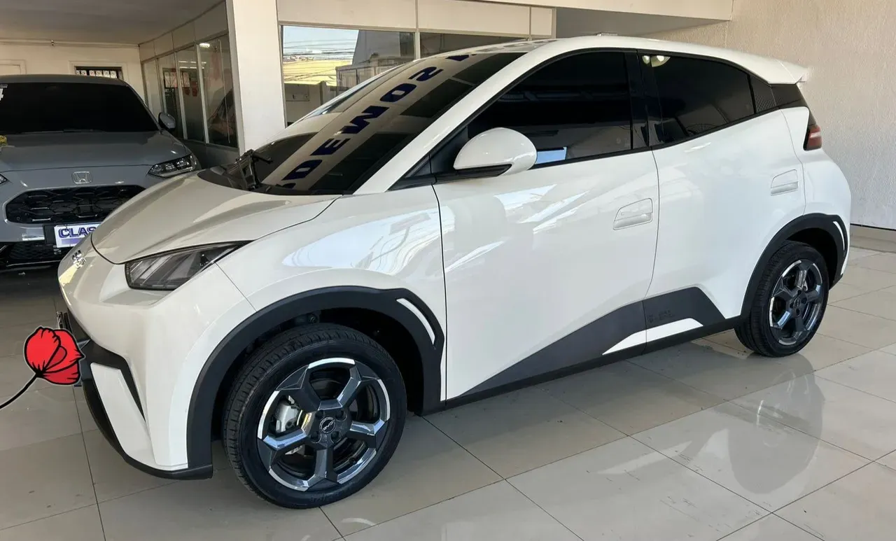 BYD Dolphin Mini - Imagem 3
