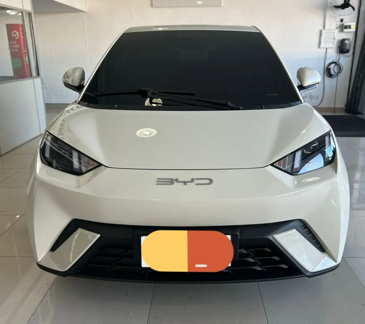 BYD Dolphin Mini - Imagem 4