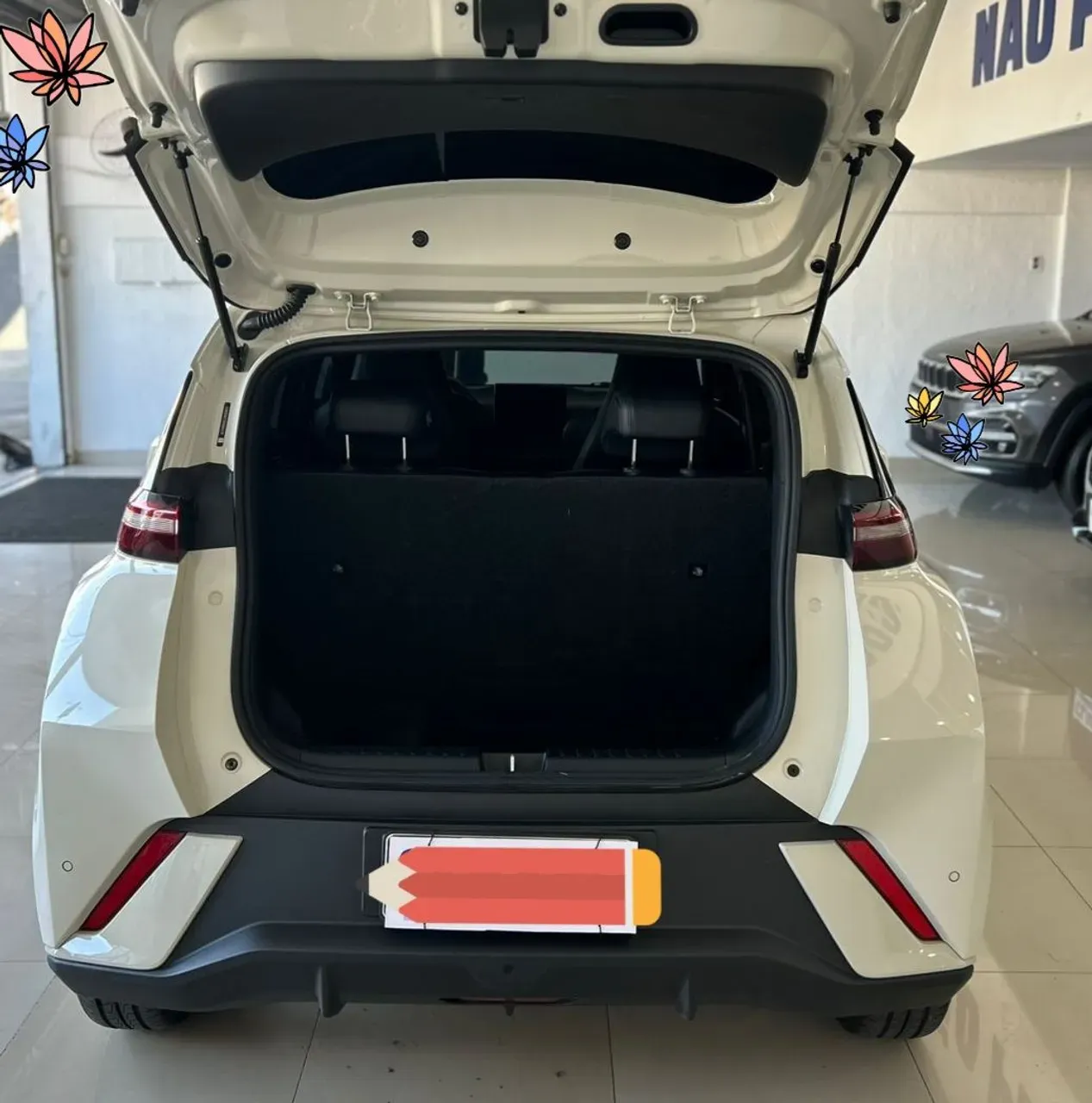 BYD Dolphin Mini - Imagem 5