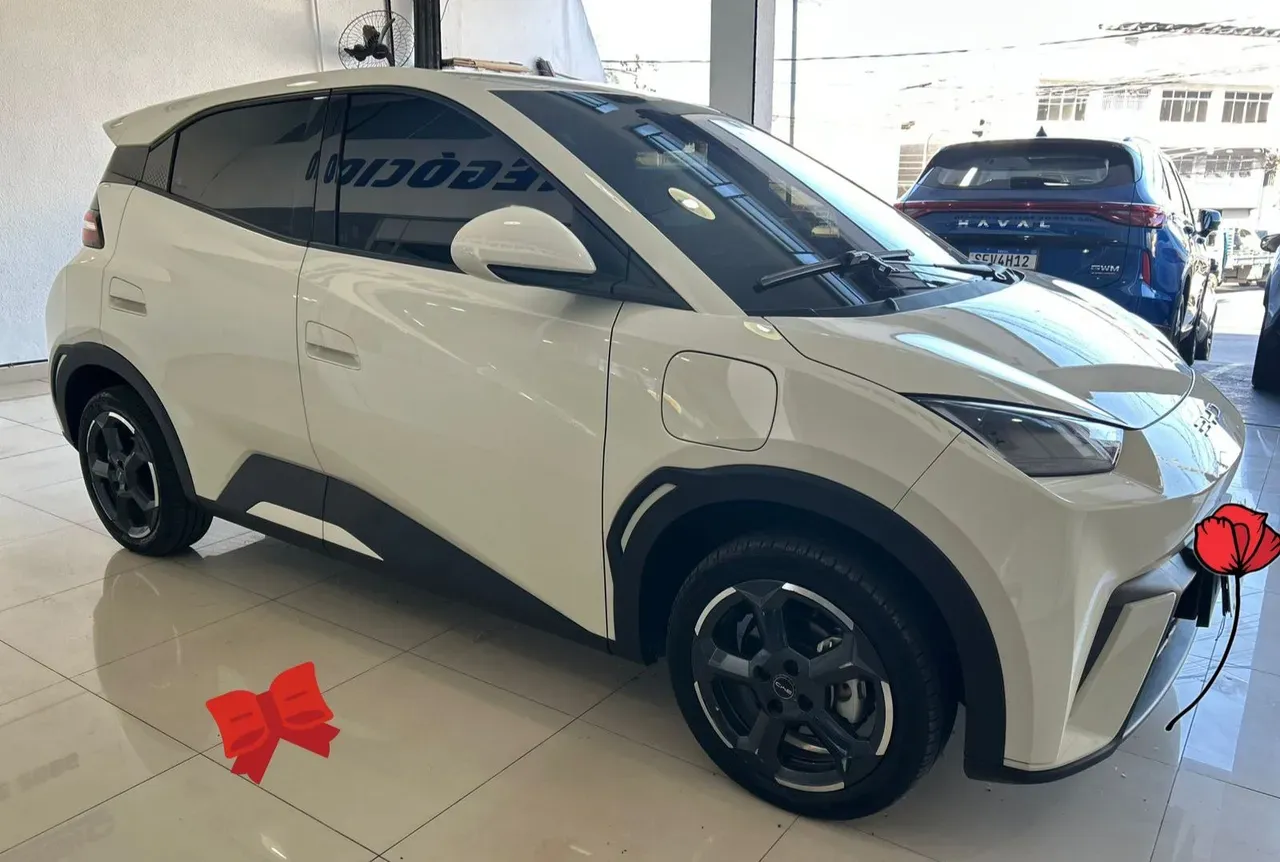 BYD Dolphin Mini - Imagem 6