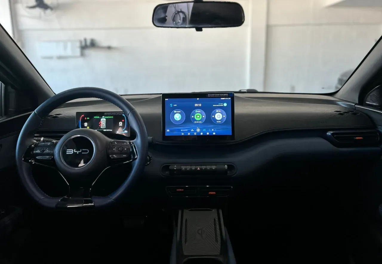 BYD Dolphin Mini - Imagem 10