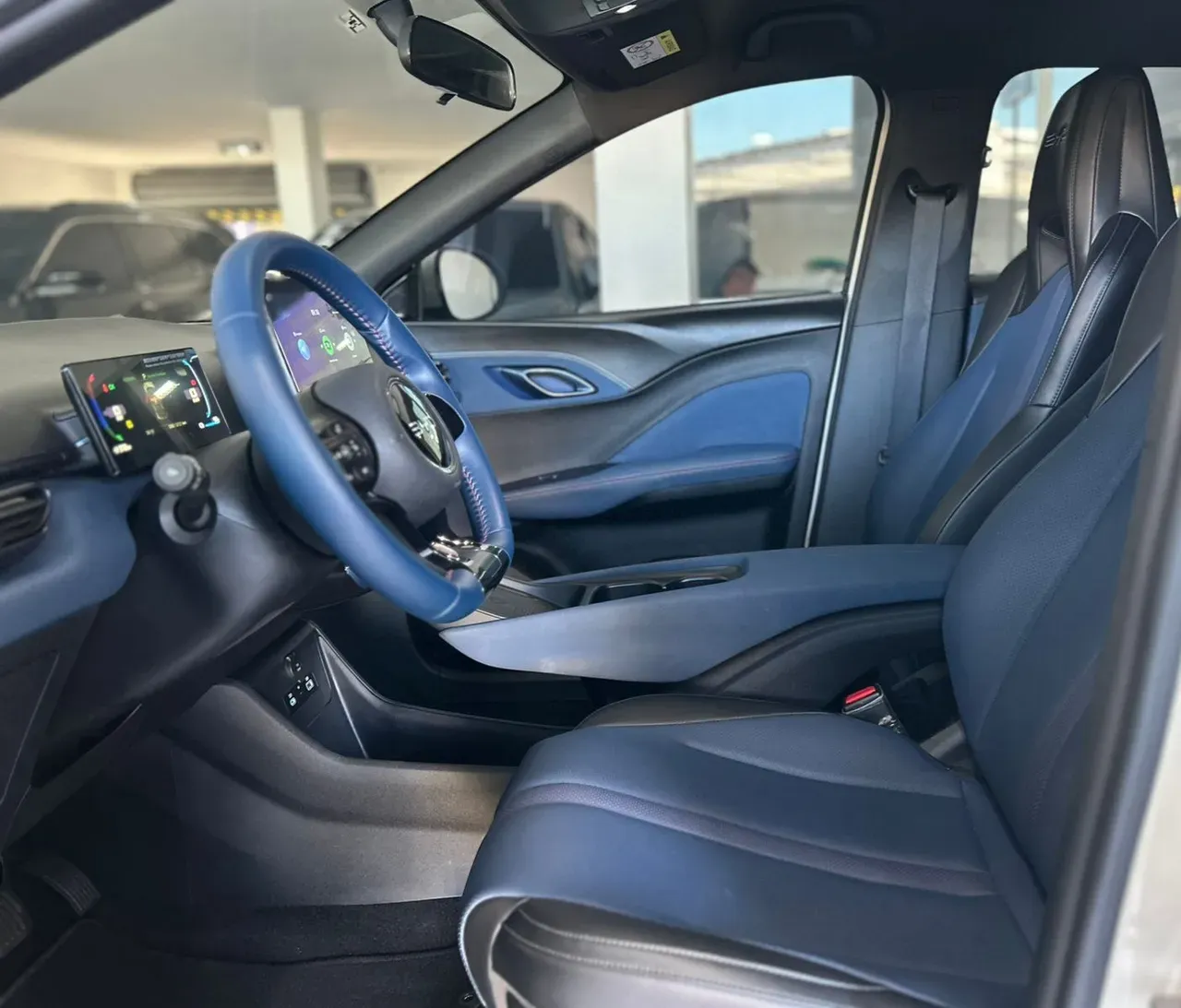 BYD Dolphin Mini - Imagem 11