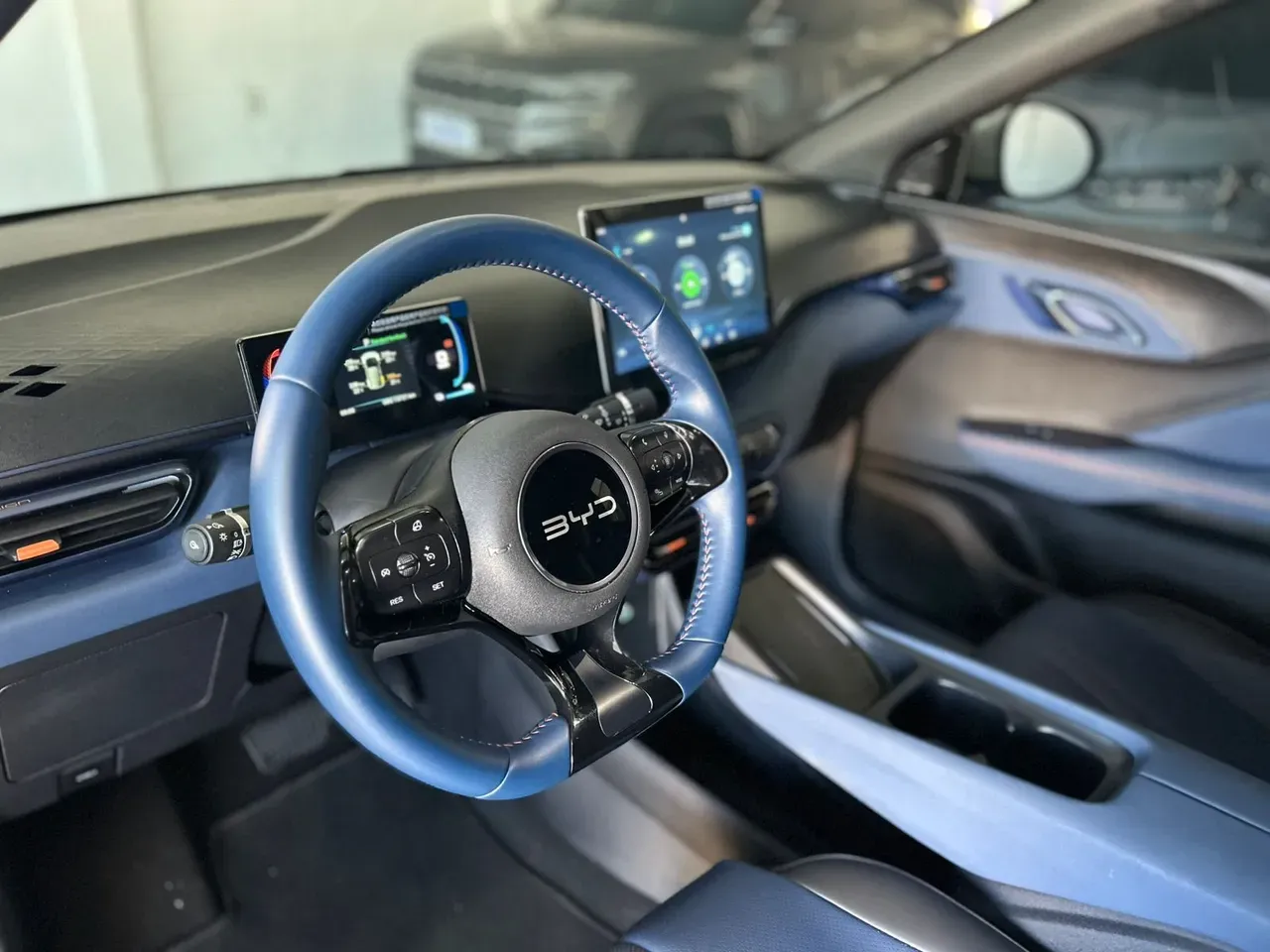 BYD Dolphin Mini - Imagem 14