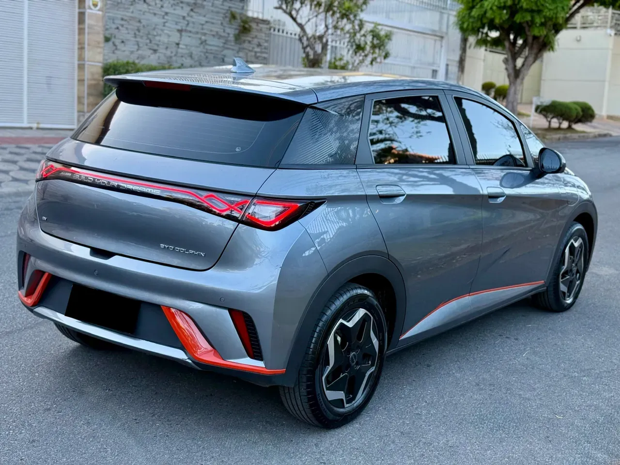 BYD Dolphin - Imagem 4