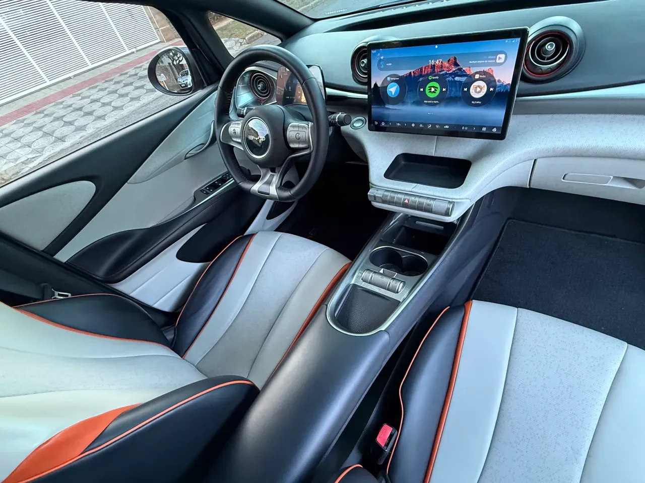 BYD Dolphin - Imagem 9