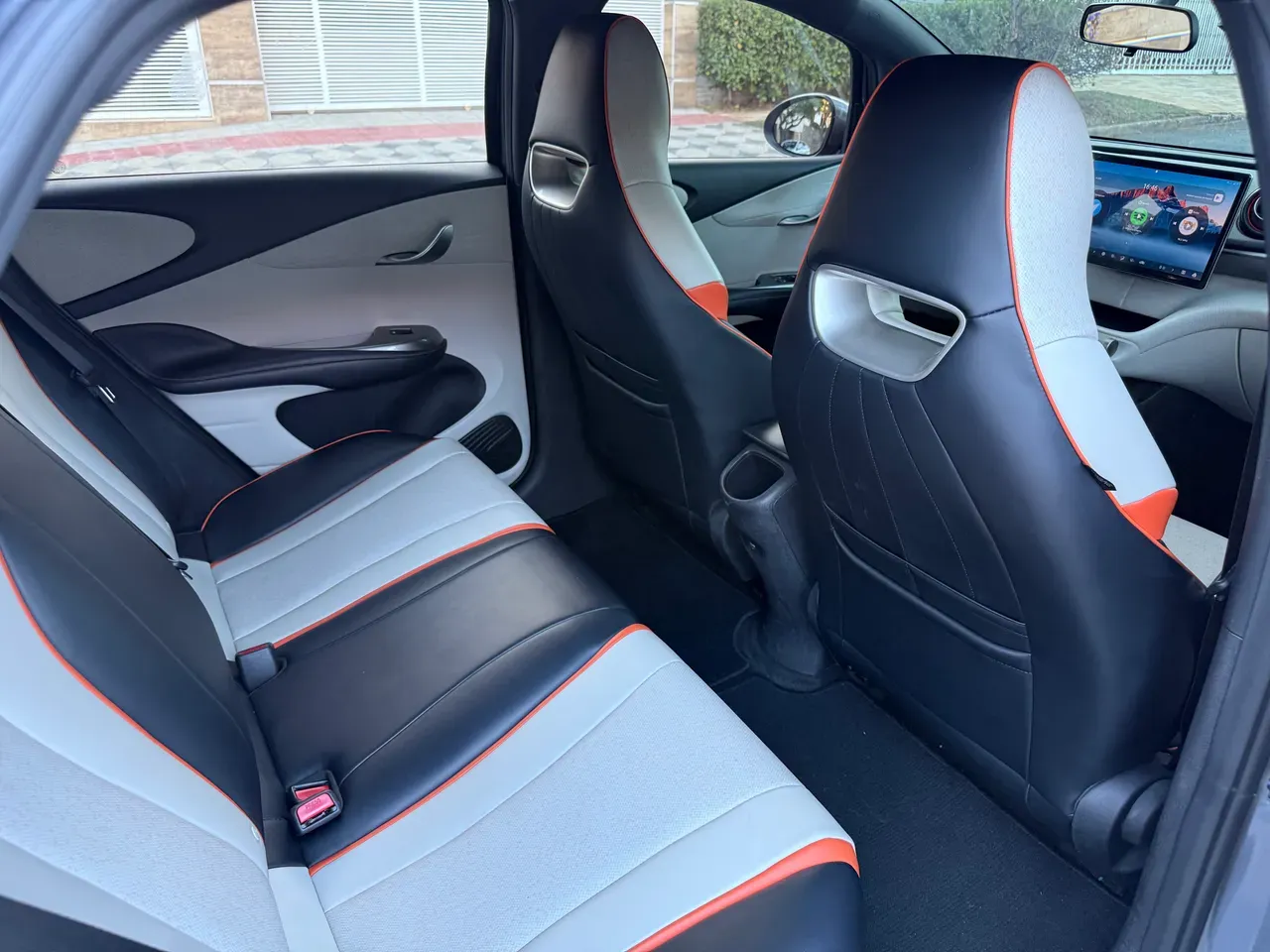 BYD Dolphin - Imagem 14