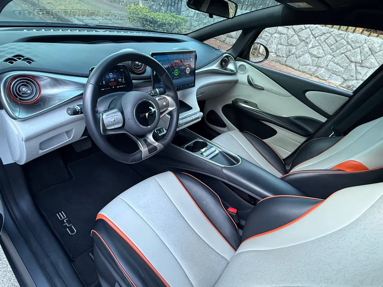 BYD Dolphin - Imagem 16