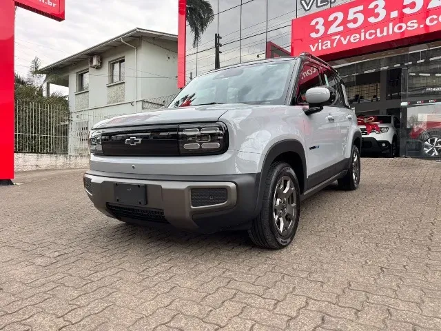 Chevrolet Spark - Imagem 3