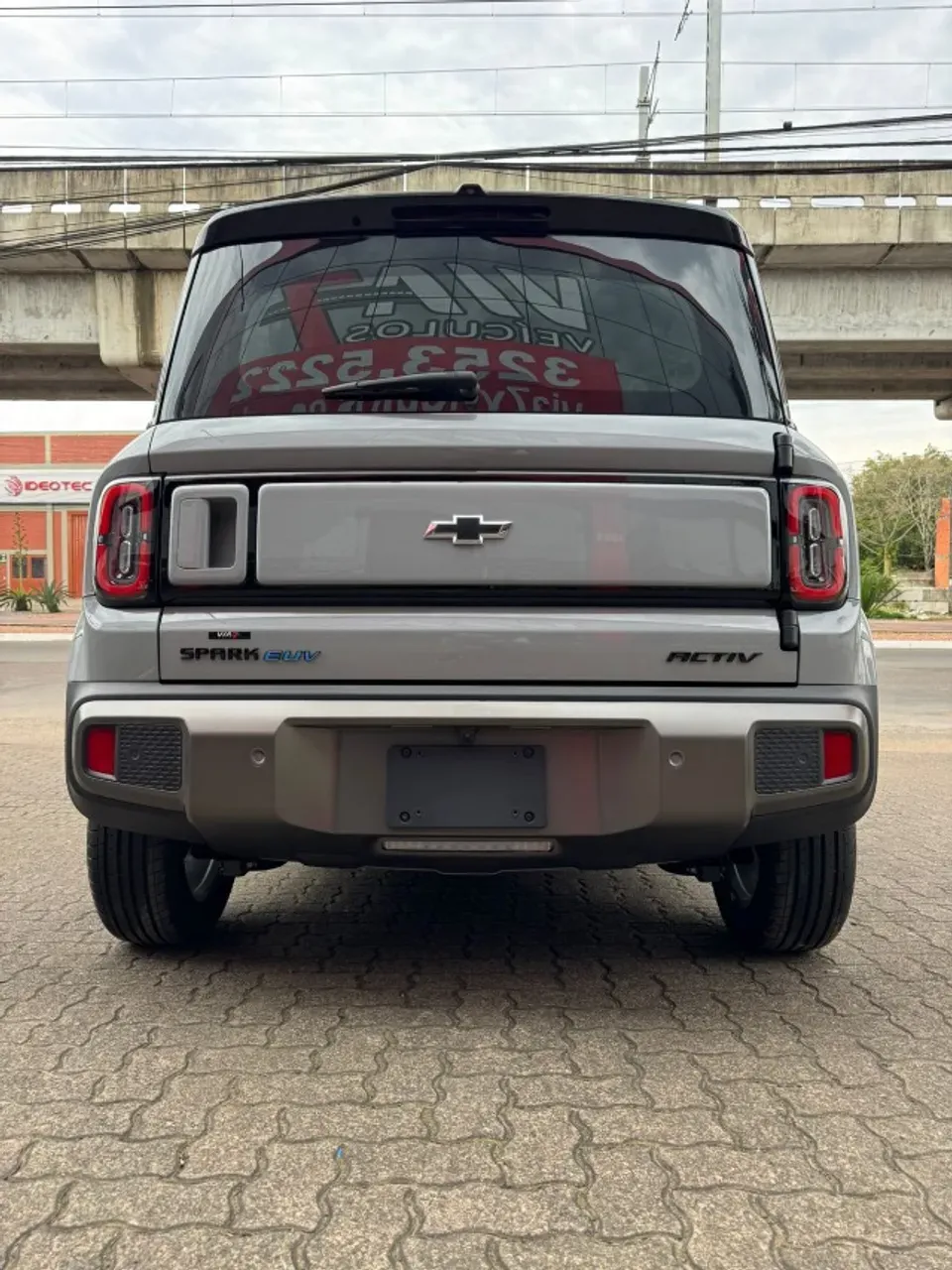 Chevrolet Spark - Imagem 7