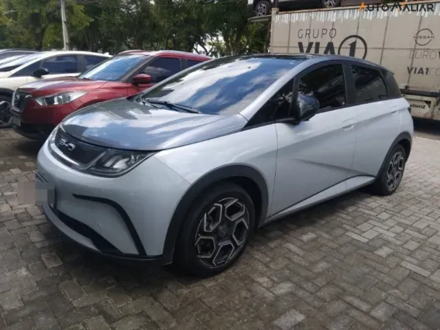 BYD Dolphin - Imagem 5