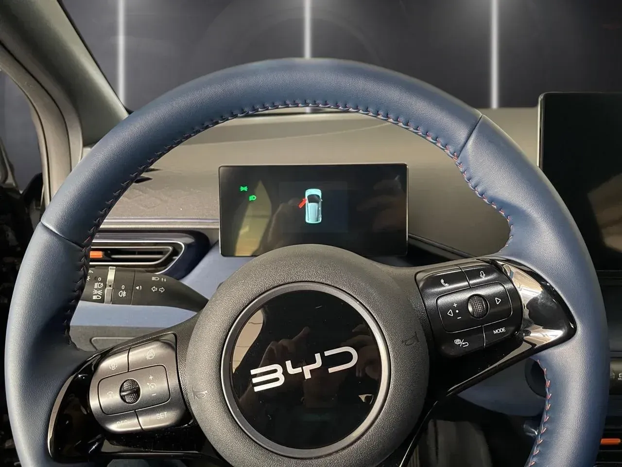 BYD Dolphin Mini - Imagem 4